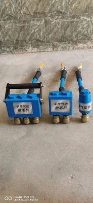 重用空気圧縮機 コンクリートセメント道路のための空気圧縮ハンマー 幅34mm