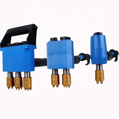 プロの三頭空気スキャブラー 重用アプリケーションのための簡単なメンテナンス