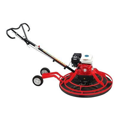パワーストローール Dmr1000 ハンドプッシュ コンクリートストローール コンクリートパワーマシン パワーストローール全体