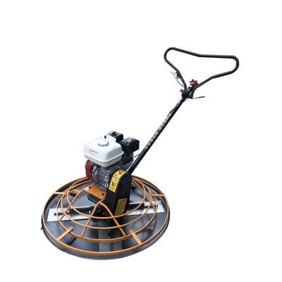 建設機械 コンクリートの仕上げ パワー トロールとガソリン電動エンジン