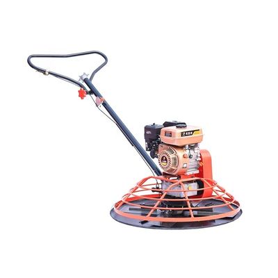 建設機械 コンクリートの仕上げ パワー トロールとガソリン電動エンジン