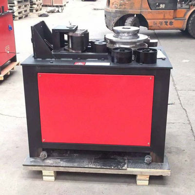 220V/380V/400V WG76 電気方形チューブベンダー