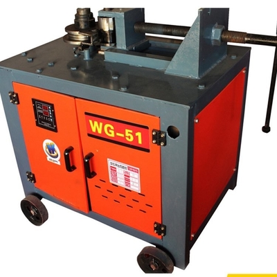 高速液圧パイプローラーベンダーWG63電動四角管のための優先順位
