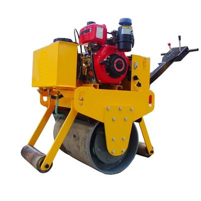 32KN 刺激力振動式道路ローラーコンパクター 小型のコンクリートと土壌のコンパクト化