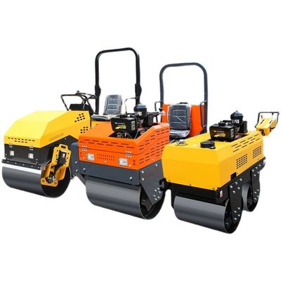 800mm ドラム直径 バイブラータロールコンパクター 道路建設用 価格