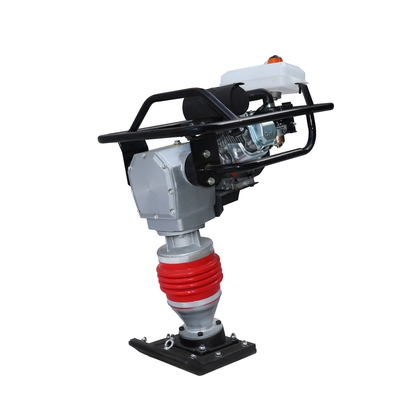 3KW 90kg 振動式タッパーラマー 9-13m/min 速度でスムーズな圧縮のために