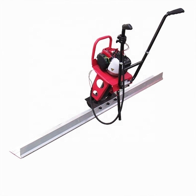 2-10m カスタマイズされたライナー長さ 5.5hp Max.Output Vibrator Screed とコンクリートパバー