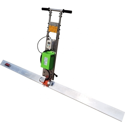 2-10m カスタマイズされたライナー長さ 5.5hp Max.Output Vibrator Screed とコンクリートパバー