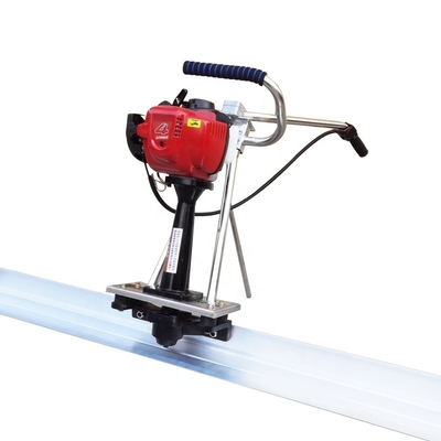 2-10m カスタマイズされたライナー長さ 5.5hp Max.Output Vibrator Screed とコンクリートパバー