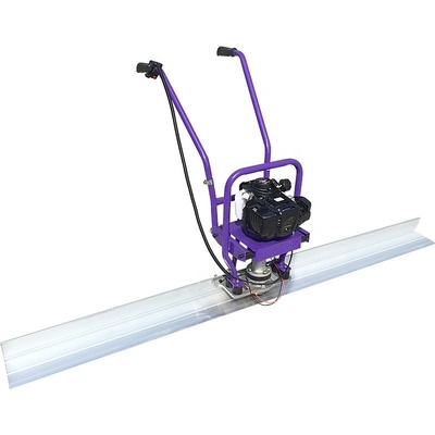 220v 380v コンクリート振動器 レーザー パワー スクリッドとライナー 長さ 2-10 m オーダーメイド