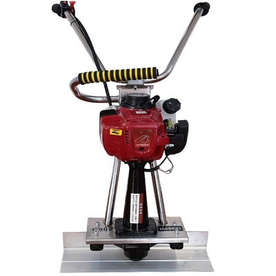220v 380v コンクリート振動器 レーザー パワー スクリッドとライナー 長さ 2-10 m オーダーメイド