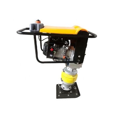 5.5hp 振動するタッパーラマーコンパクター 35cm タッパー深さ 12kn ジャンピングジャック