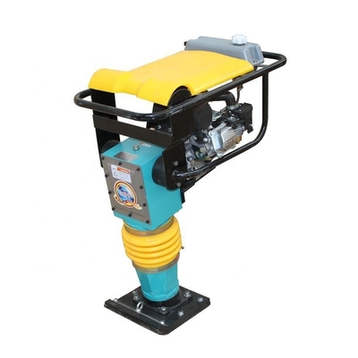 電動ラマー 75kg ポータブルコンパクターラマー 220v/380v電圧