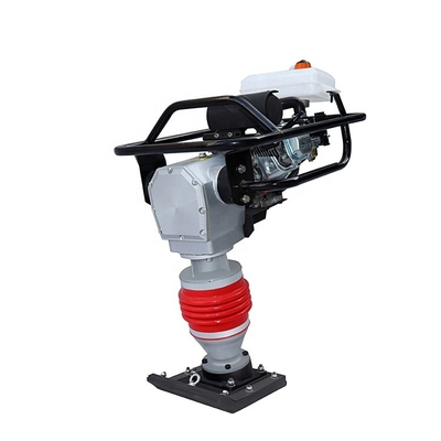 掘削機の土壌圧縮のためのTamping Rammer 水力振動プレート圧縮機