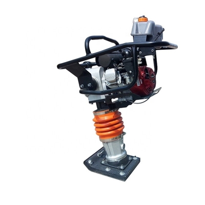 掘削機の土壌圧縮のためのTamping Rammer 水力振動プレート圧縮機