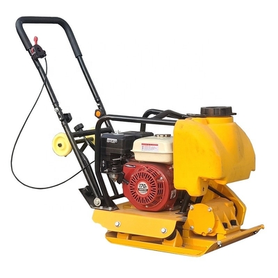 ポータブルプレートタムパーコンパクター 9.6KW 空気冷却 4サイクルガソリンエンジン