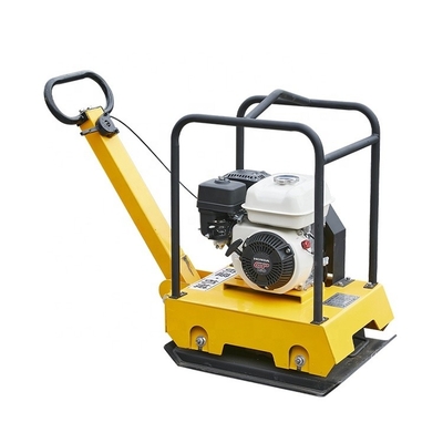 ポータブルプレートタムパーコンパクター 9.6KW 空気冷却 4サイクルガソリンエンジン