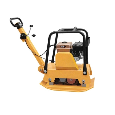 ポータブルプレートタムパーコンパクター 9.6KW 空気冷却 4サイクルガソリンエンジン