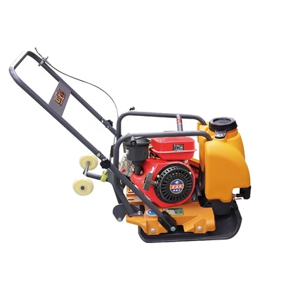 ポータブルプレートタムパーコンパクター 9.6KW 空気冷却 4サイクルガソリンエンジン