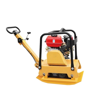 ポータブルプレートタムパーコンパクター 9.6KW 空気冷却 4サイクルガソリンエンジン