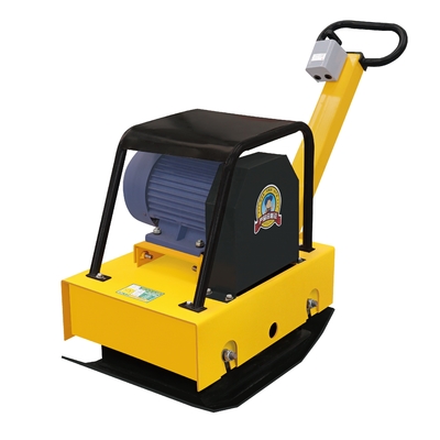 ガソリンエンジンのC90 プレートコンパッタ 作業領域 500*520 mm 単一の販売ポイント