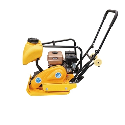 振動器 プレートコンパッタ ガスコンパッタ 220kg 1000lb ガソリンコンパッタ 単一の販売ポイント