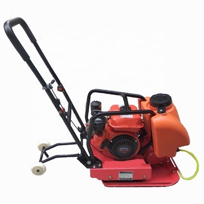 90kg ガソリンプレートコンパクター マサルタ Ms90 3600rpm マックススピードの振動コンパクター