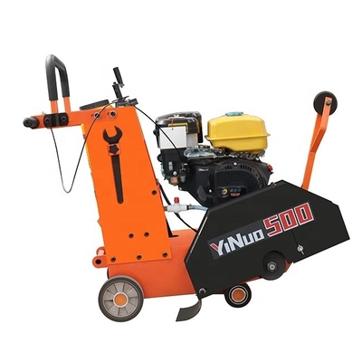 150mm ミニガソリン コンクリートアスファルト 床 道路保証カット機 重量切断用