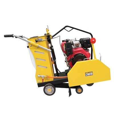 150mm ミニガソリン コンクリートアスファルト 床 道路保証カット機 重量切断用