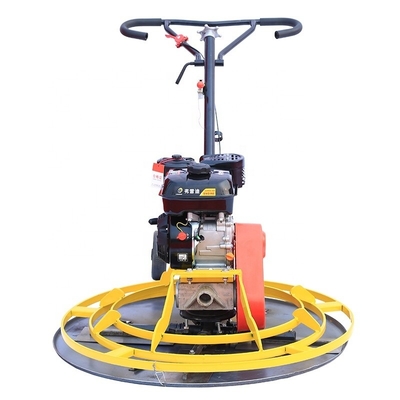 ミニ ハンド プッシュ 床平準化 パワー トロール 5.5HP リファン エンジンと 12ヶ月