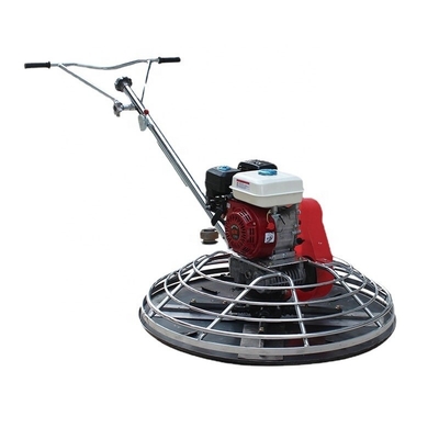 ミニ ハンド プッシュ 床平準化 パワー トロール 5.5HP リファン エンジンと 12ヶ月