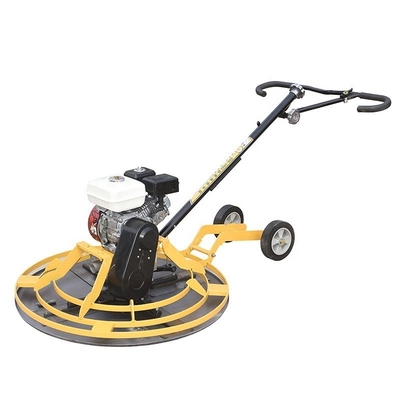 ミニ ハンド プッシュ 床平準化 パワー トロール 5.5HP リファン エンジンと 12ヶ月