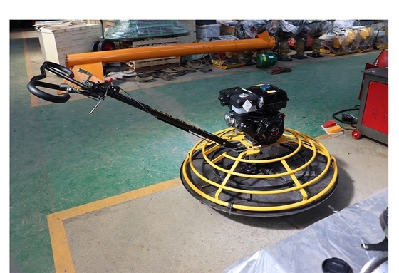 ミニ ハンド プッシュ 床平準化 パワー トロール 5.5HP リファン エンジンと 12ヶ月